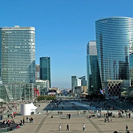 Appartamento Chic And Comfortable Parigi