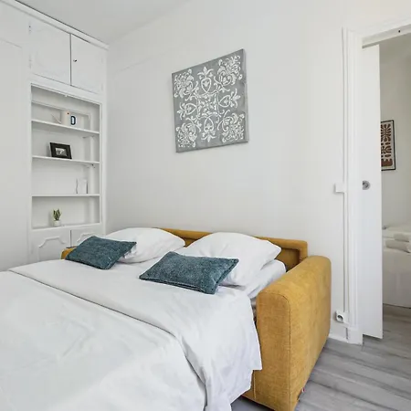 Appartamento Chic And Comfortable Parigi