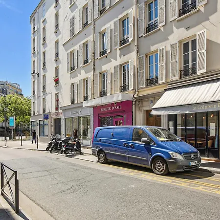 Chic And Comfortable Parigi
